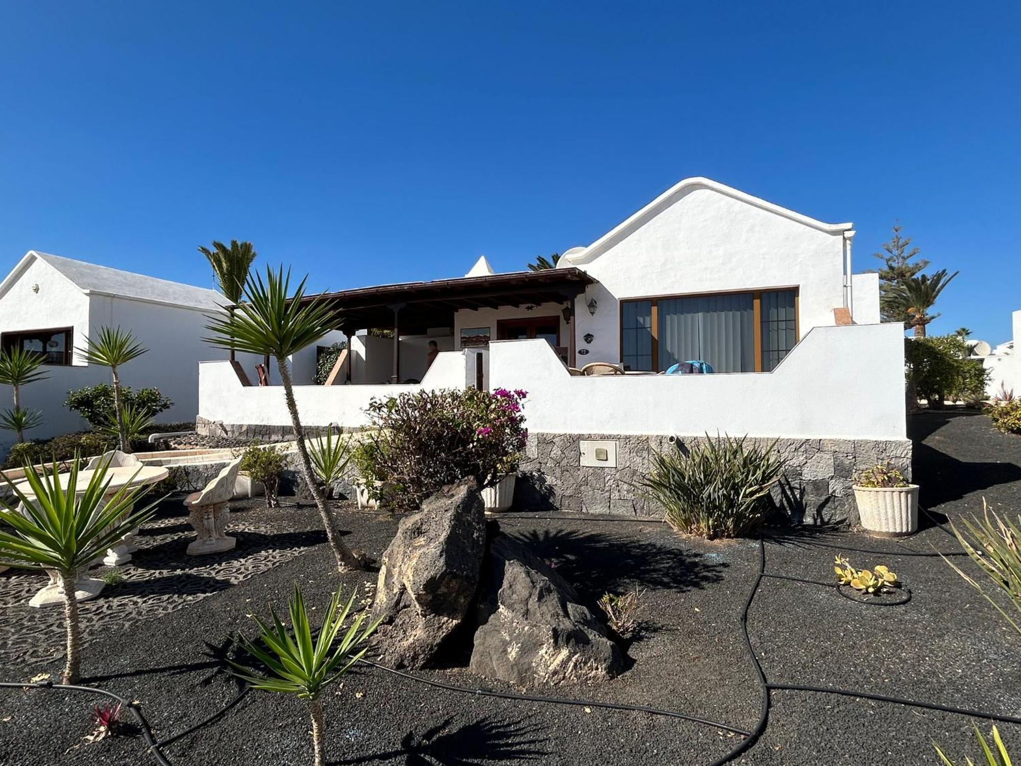 Casa Pedro Villa Costa Teguise Exterior photo