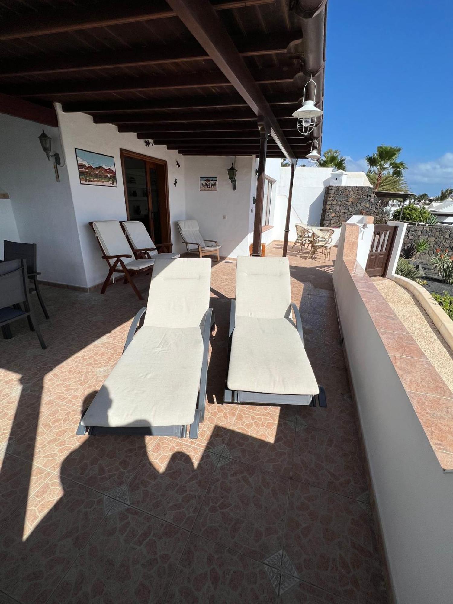 Casa Pedro Villa Costa Teguise Exterior photo